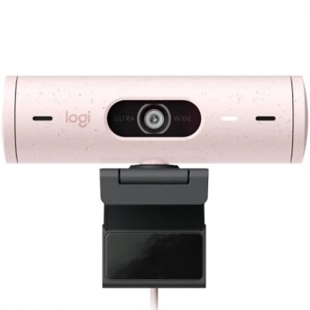 LOGITECH BRIO 500 Rose