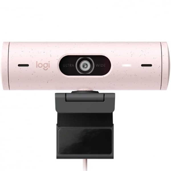 LOGITECH BRIO 500 Rose