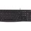 LOGITECH Corded Keyboard K120 - EER - US International layout