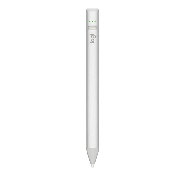 LOGITECH Crayon (USB-C) - Silver (914-000074)