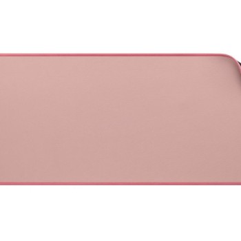 LOGITECH Desk Mat Studio podloga za miš roza