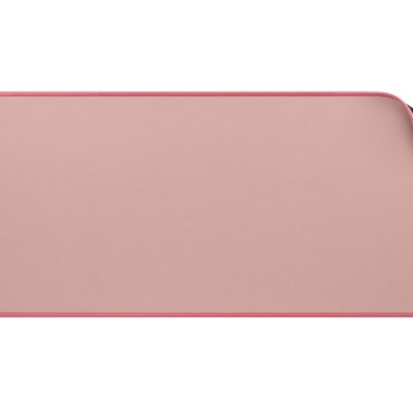 LOGITECH Desk Mat Studio podloga za miš roza