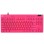 LOGITECH G PRO X TKL RAPID Gejmerska tastatura - Magenta USB US