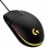 LOGITECH G102 Lightsync gaming crni miš