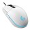 LOGITECH G102 LIGHTSYNC Gaming Mouse - WHITE
