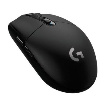 LOGITECH G305 LIGHTSPEED Wireless - BLACK, EER2, 910-005282