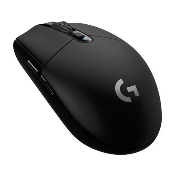 LOGITECH G305 LIGHTSPEED Wireless - BLACK, EER2, 910-005282