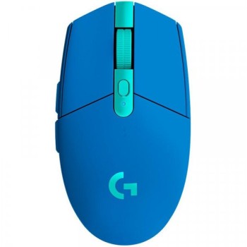 LOGITECH G305 LIGHTSPEED Wireless Gaming Mouse - BLUE - EWR2