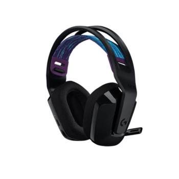 LOGITECH G535 Lightspeed Wireless Gaming Headset, Black