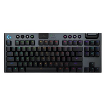 LOGITECH G915 X Lightspeed TKL Crna Bežična gejming tastatura