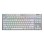 LOGITECH G915 X LIGHTSPEED TKL Wireless Gaming Keyboard bela US INT'L - 2.4GHZ/BT