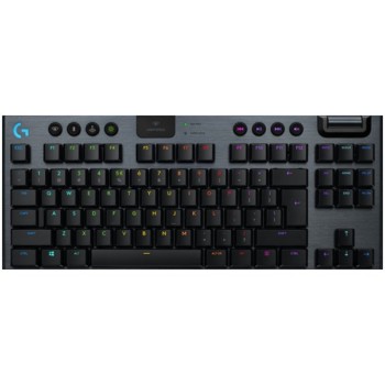 LOGITECH G915 X LIGHTSPEED TKL Wireless Gaming Keyboard crna - US INT'L - 2.4GHZ/BT