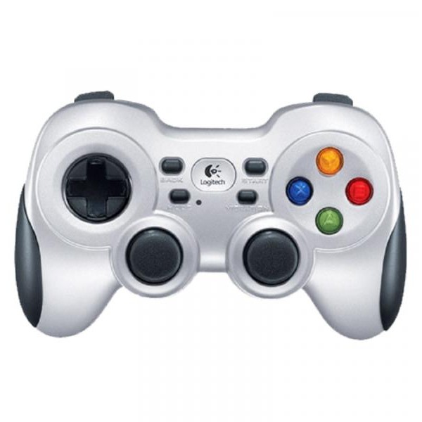 LOGITECH Gamepad F710 (Srebrno/Crni) Wireless