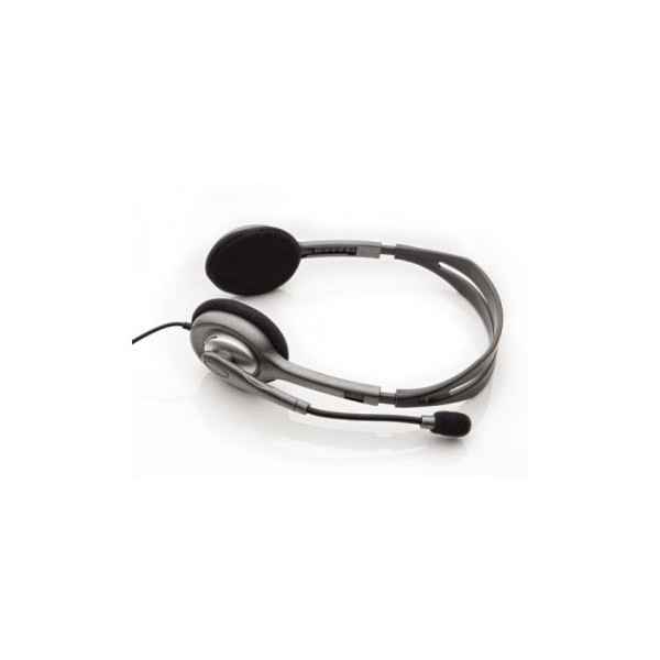 LOGITECH H110 Stereo Headset