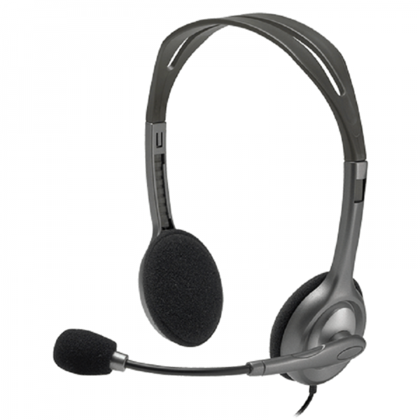 LOGITECH H111 slušalice sa mikrofonom