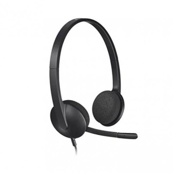 LOGITECH H340 ClearChat Comfort USB Headset