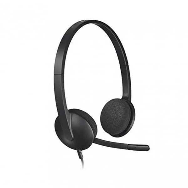 LOGITECH H340 ClearChat Comfort USB Headset