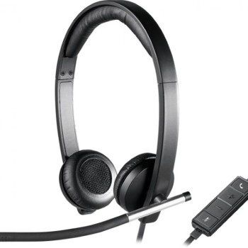 LOGITECH H650e USB slušalice sa mikrofonom