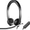 LOGITECH H650e USB slušalice sa mikrofonom