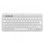LOGITECH K380s Bluetooth Pebble Keys 2 US bela tastatura