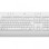 LOGITECH K650 Signature Wireless US, bela tastatura