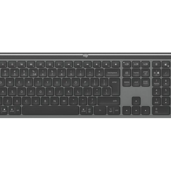 LOGITECH K950 Wireless Graphite US tastatura