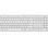 LOGITECH K950 Wireless White US tastatura