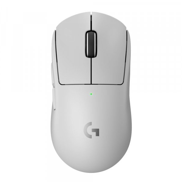 LOGITECH LIGHTSPEED G PRO X Superlight 2 910-006638 beli gejmerski miš