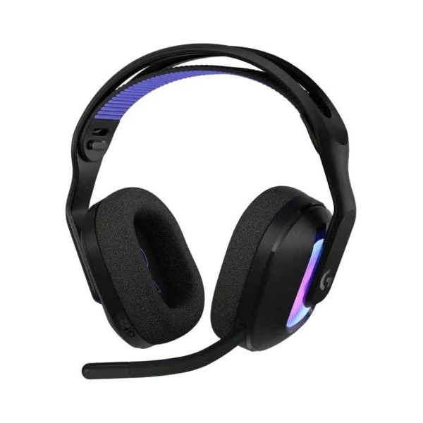 LOGITECH LOGITECH G522 LIGHTSPEED Wireless Gaming Headset - BLACK - EMEA28i-935 - 2.4GHZ