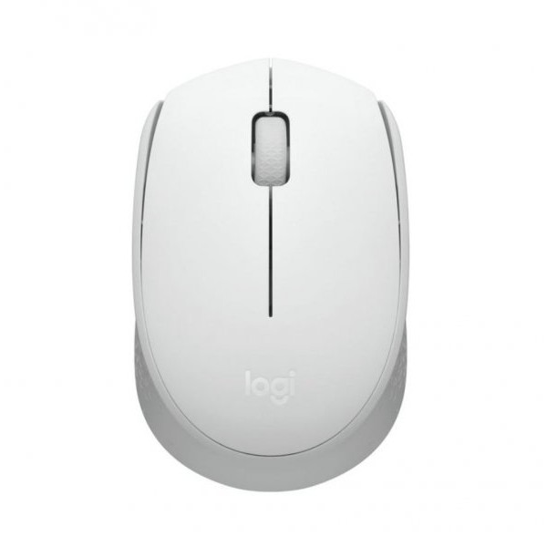 LOGITECH M171 Wireless beli miš