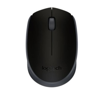 LOGITECH M171 Wireless crni miš x