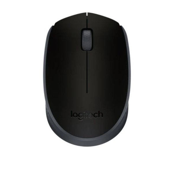 LOGITECH M171 Wireless crni miš x