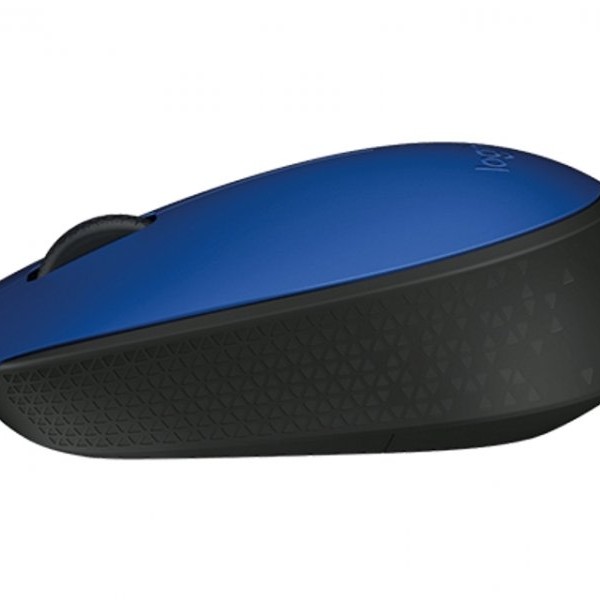 LOGITECH M171 Wireless plavi miš