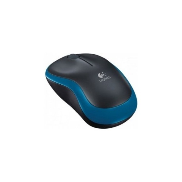 LOGITECH M185 Wireless plavi