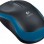 LOGITECH M185 Wireless plavi miš Retail