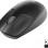 LOGITECH M190 Full-Size Wireless crni