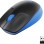 LOGITECH M190 Full-Size Wireless plavi