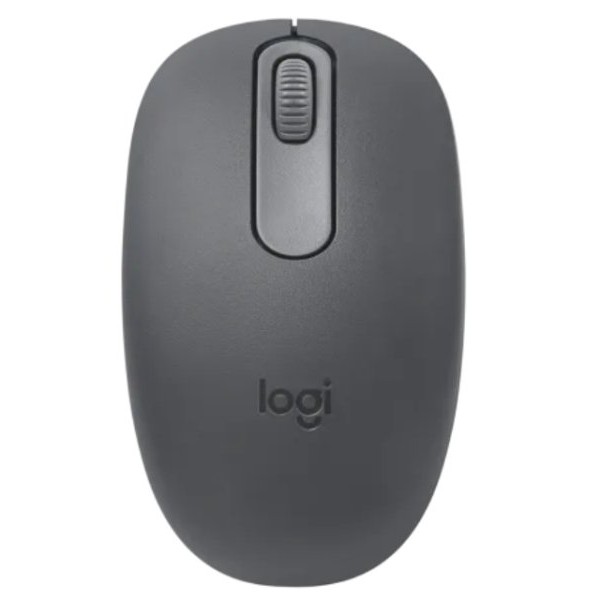 LOGITECH M196 Bluetooth Graphite miš