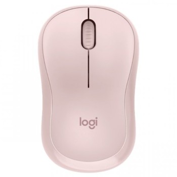 LOGITECH M240 Silent Bluetooth miš roze