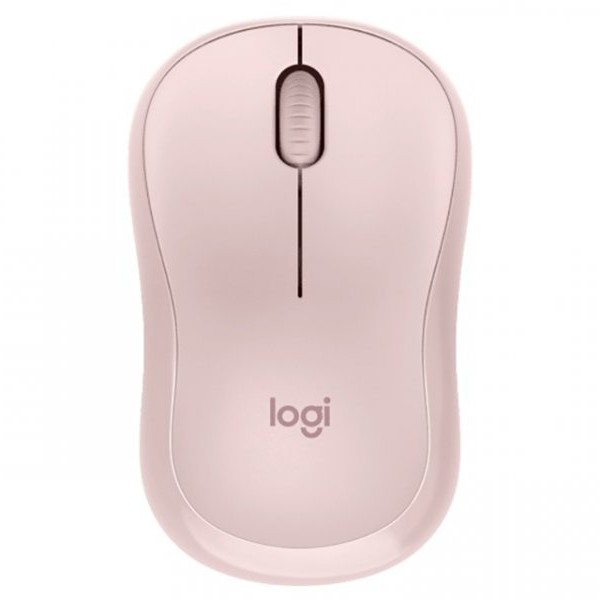 LOGITECH M240 Silent Bluetooth miš roze