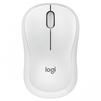 LOGITECH M240 Silent Bluetooth Off-White miš beli