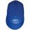 LOGITECH M330 Silent Plus Wireless crveni miš
