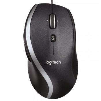 LOGITECH M500s Corded Laser Mouse