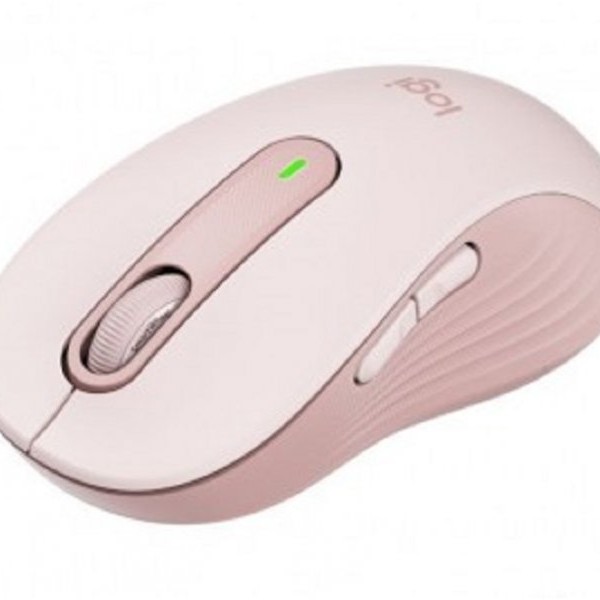 LOGITECH M650 L Wireless miš roze