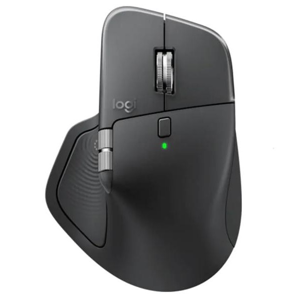 LOGITECH Miš MX Master 4 Wirelsss Mouse Graphite