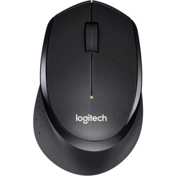 LOGITECH Miš Wireless B330 SILENT PLUS optical Black 910-004913