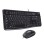 LOGITECH MK120 Desktop USB US tastatura + USB miš Retail