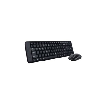 LOGITECH MK220 Wireless Combo US + mis