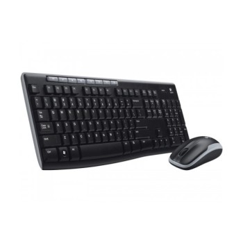 LOGITECH MK270 Wireless Desktop YU