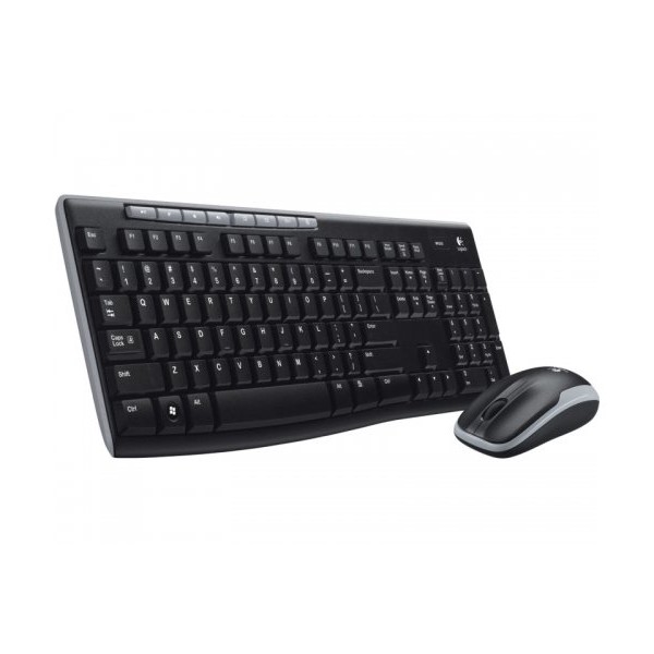 LOGITECH MK270 Wireless Desktop YU